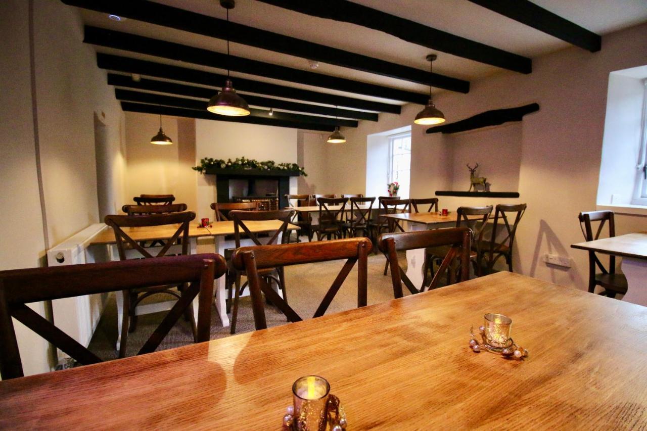 The Wolfe Inn Wolfscastle Haverfordwest Exterior foto